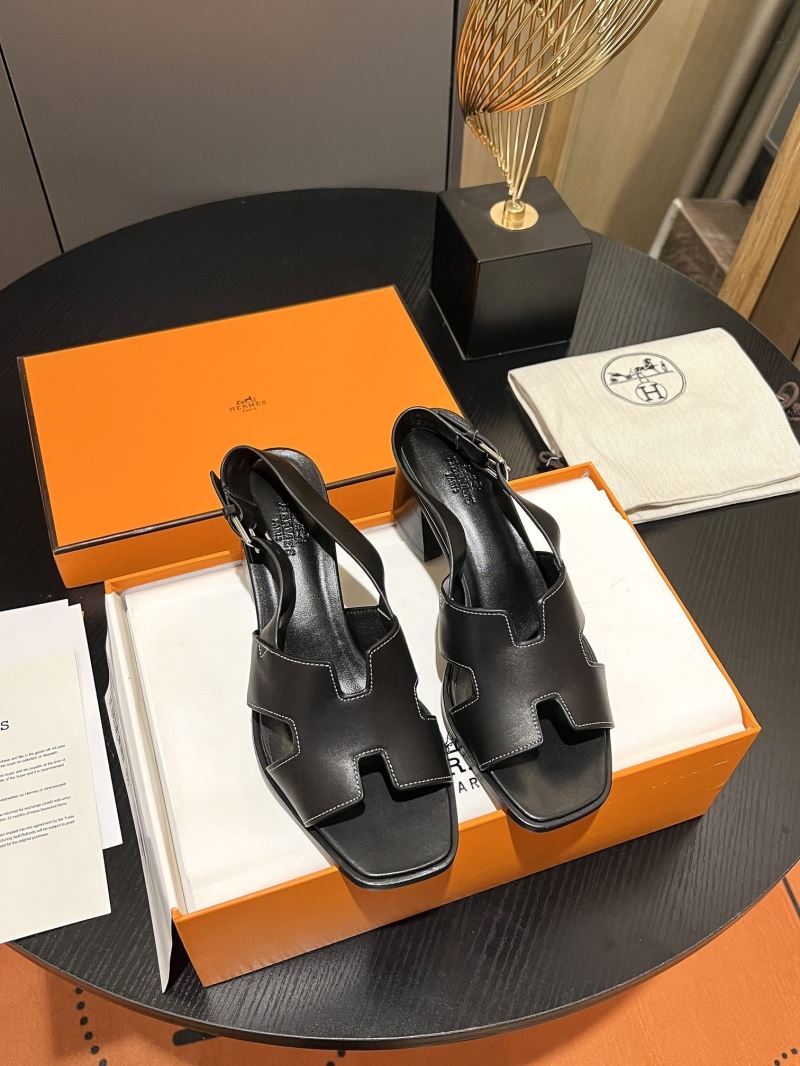 Hermes Sandals